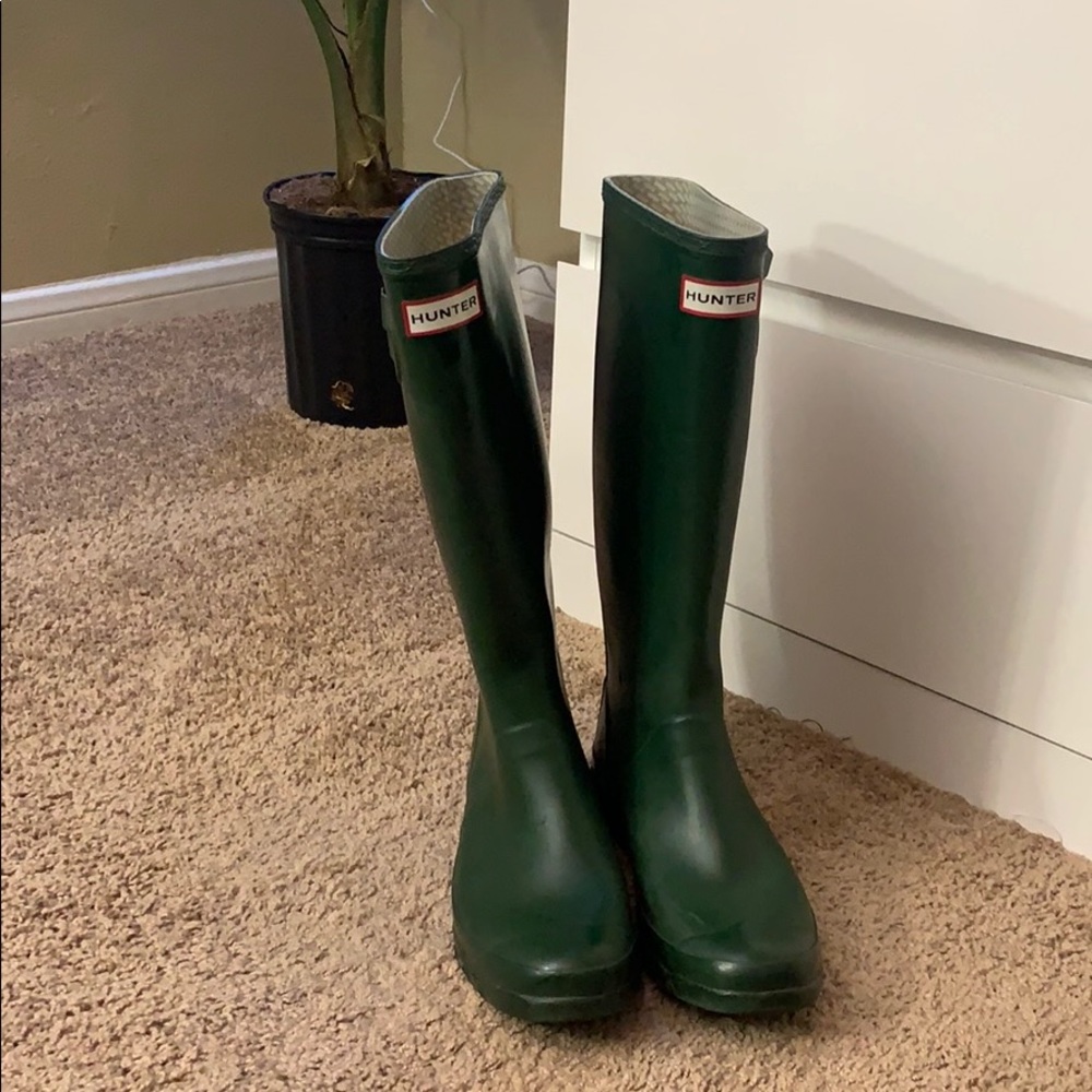 Hunter Boots